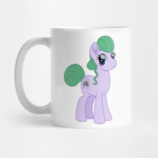 Hearth Blossom pony Mug